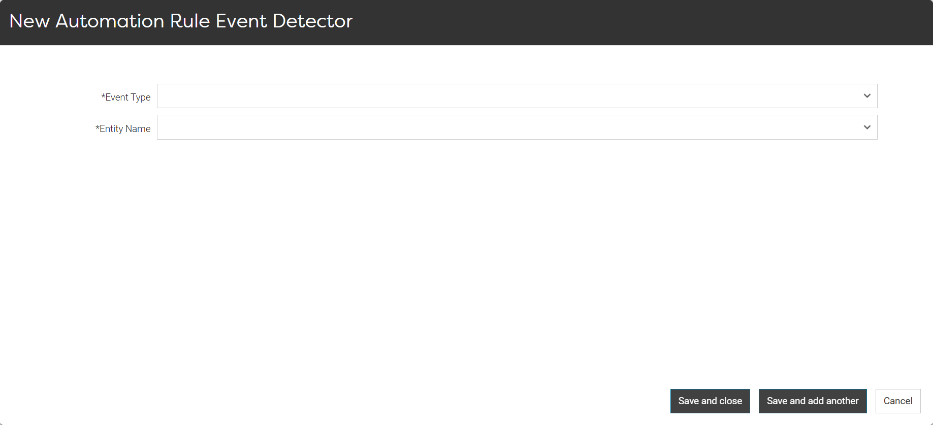 detector