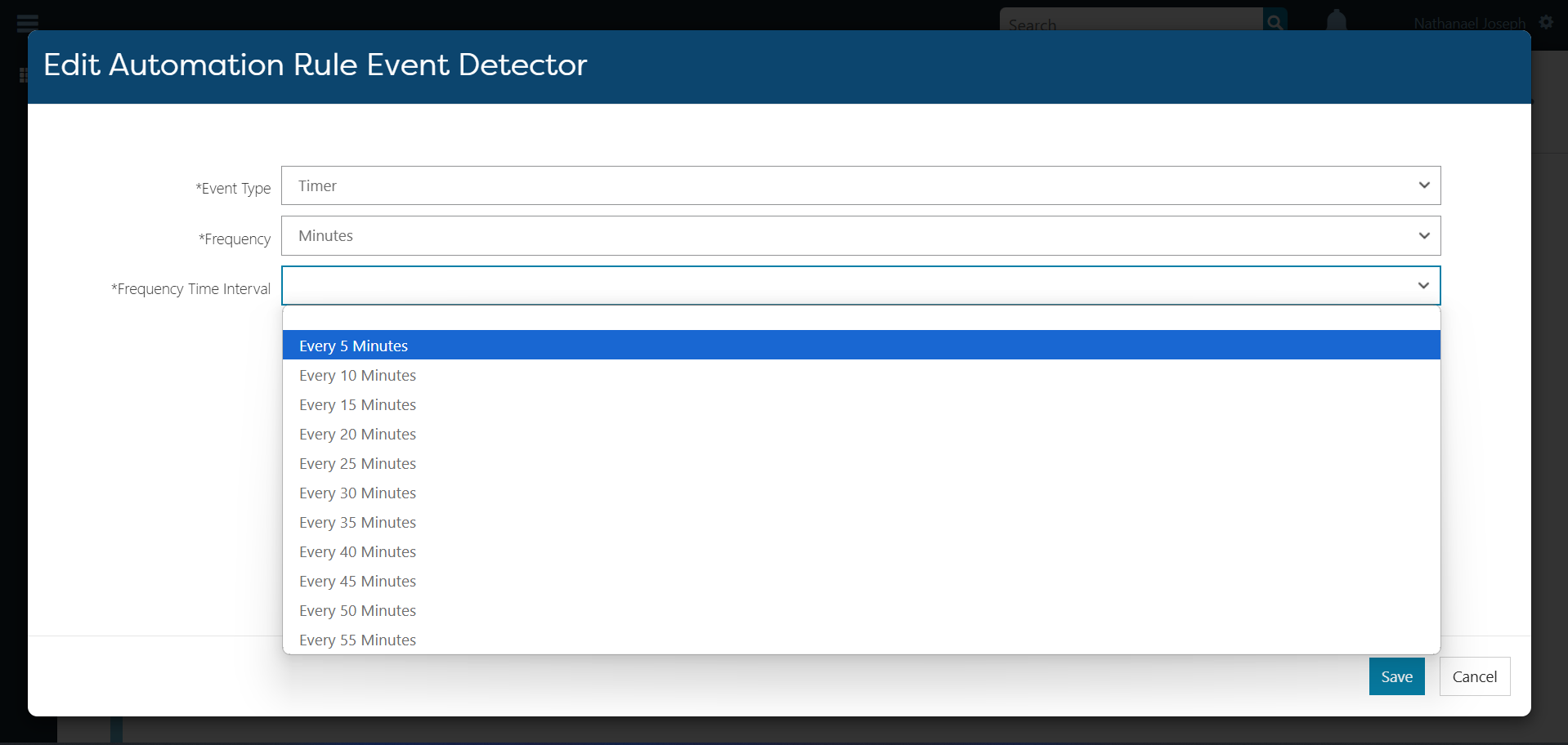 timer-automation-event